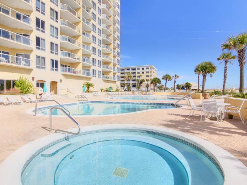 Emerald Isle #1607 Pensacola Beach Dış mekan fotoğraf